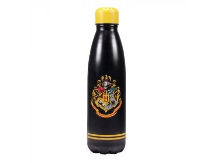 Kovová fľaša Harry Potter - Rokfort 500 ml