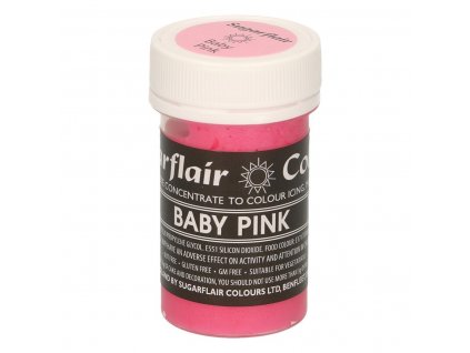 49325 gelova farba baby pink detska ruzova 25 g