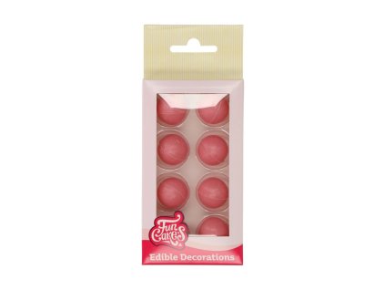 FUNCAKES2022 F50540 FUNCAKES CHOCO BALLS PINK JPG 1