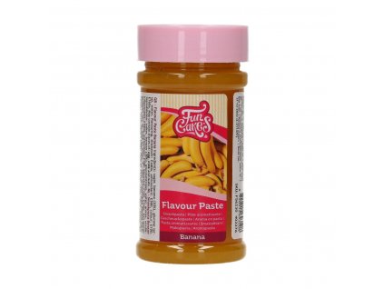 49748 ochucovacia pasta funcakes banan 120 g