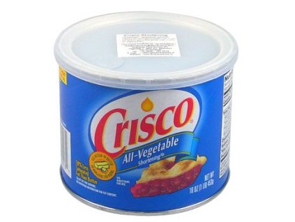 49802 tuk crisco shortening 450 g