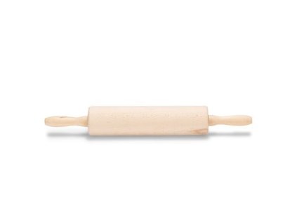 50030 dreveny valcek na cesto patisse 25 cm