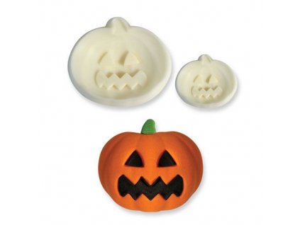 50078 vytlacovac tekvica pop it pumpkin 2 ks