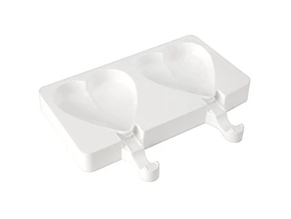 Silikónová forma na nanuky srdce Mould Mini Heart