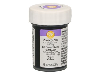 50948 gelova farba violet fialova 28 g