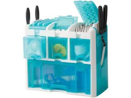 51164 wilton ultimate decorating set organizer 263 kusov cukrarskych pomocok a nastrojov