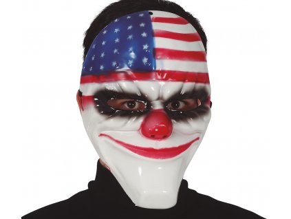 46520 1 americka maska klauna
