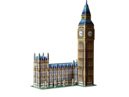 Big Ben - 3D puzzle