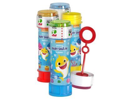 Bublifuk - Baby shark 60 ml