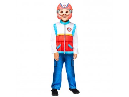 Detský kostým - Paw Patrol Ryder (Rozmiar - dzieci XS)