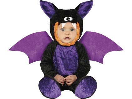 Detský kostým Netopier (Rozmiar - najmłodszych 12 - 18 miesięcy)