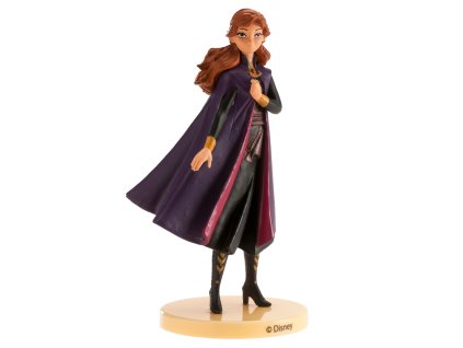 57315 4 figurka na tortu frozen anna