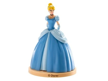 Figúrka na tortu - Popoluška 8,5 cm