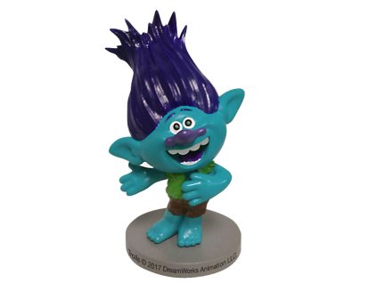 57309 1 figurka na tortu trolls