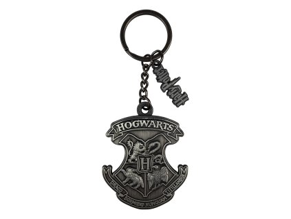 92384 Hogwarts Crest Keyring