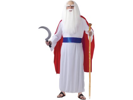 Kostým Druid (Rozmiar - dorosły L)