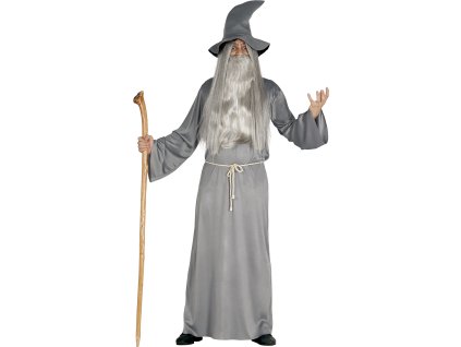 Kostým Gandalf (Rozmiar - dorosły M)
