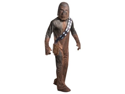 Kostým Chewbacca (Star Wars) (Rozmiar - dorosły STD)