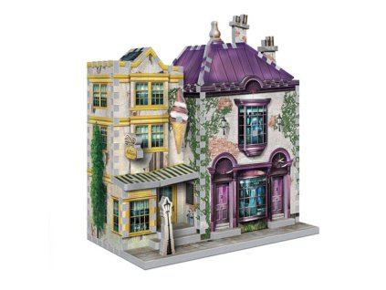 Madame Malkin Harry Potter - 3D Puzzle