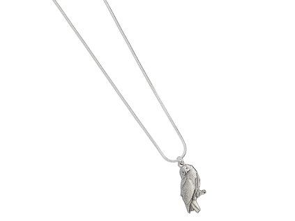 Náhrdelník Harry Potter - Hedviga