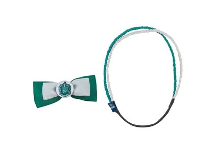 Sada doplnkov do vlasov Harry Potter - Slizolin