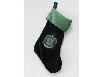 Vianočná čižma Harry Potter - Slizolin