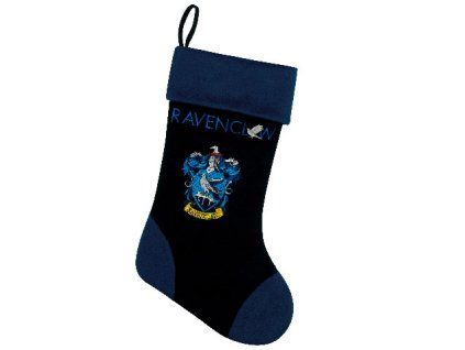 Vianočná pančucha Harry Potter - Ravenclaw/Bystrohlav