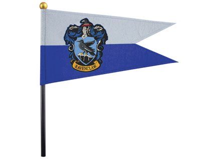 Vlajka Harry Potter - Ravenclaw/Bystrohlav