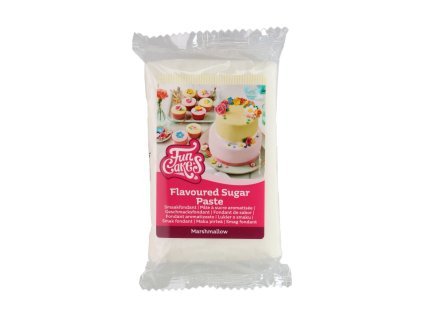 48899 biely rolovany fondan marshmallow 250 g