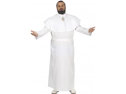 Kostým Pápeža (Rozmiar - dorosły L)