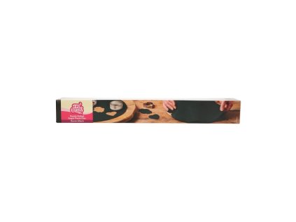 Fondant czarny rolowany Raven Black (fondant kolorowy) 430 g