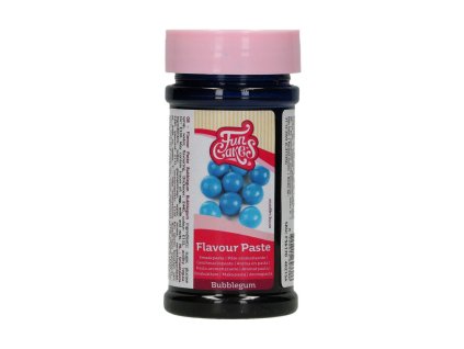 49793 ochucovacia pasta funcakes bubble gum 120 g