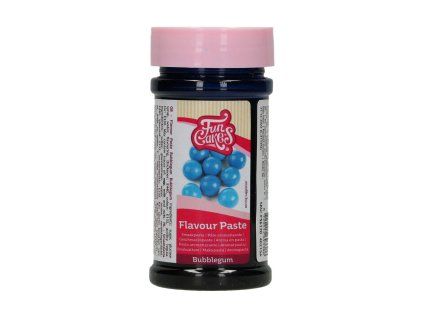 Ochucovacia pasta Funcakes - Bubble Gum 120 g