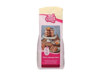 55170 piskotove cesto cokoladove zmes 1 kg