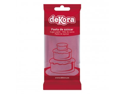 57375 rolovany fondant staroruzovy 250 g