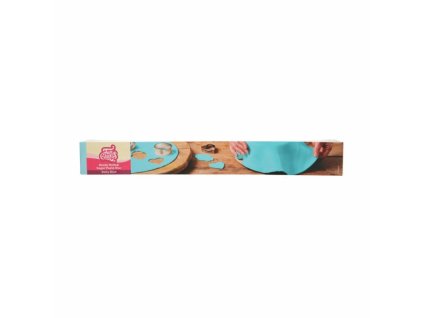 Fondant w rolce jasnoniebieski Baby Blue (fondant kolorowy) 430 g