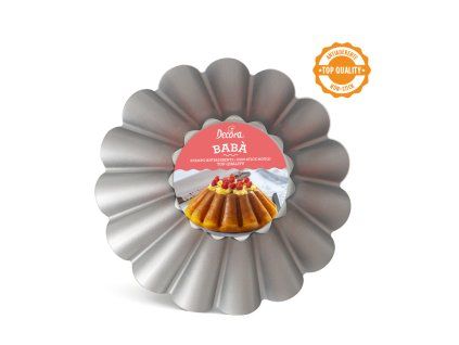 Forma na pečenie Ø 24 - veľký puding