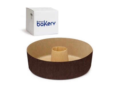 Forma papierowa na ciasto O 22 cm