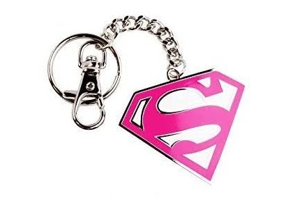 Kľúčenka DC Comics - Supergirl