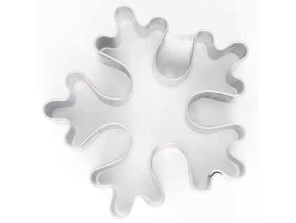 Vykrajovačka - Snehová vločka 6 cm