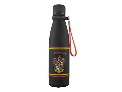 Kovová fľaša na nápoj Harry Potter - Chrabromil