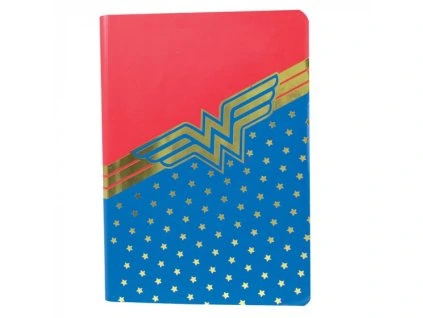 Zápisník A5 DC Comics - Wonder Woman