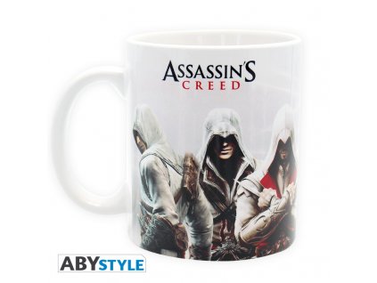 assassin s creed mug 320 ml group subli with boxx2 (1)