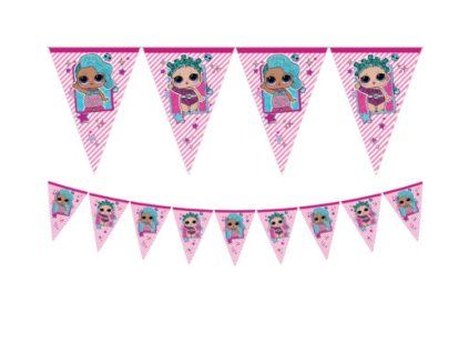 Banner LOL Glitterati