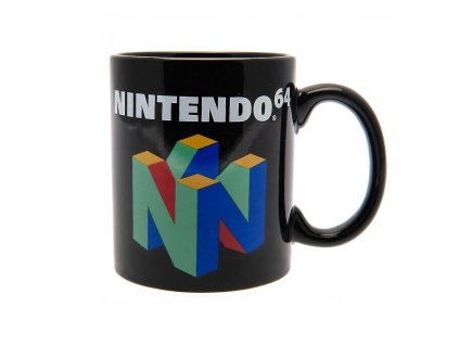 Hrnček - Nintendo 64