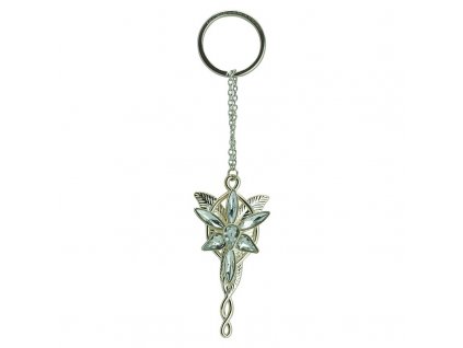 Inkedlord of the rings keychain 3d evening star x2 (1) LI