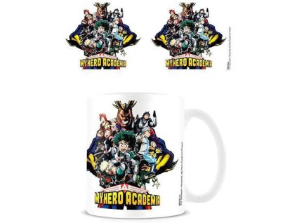Hrnček My hero Academia 320 ml