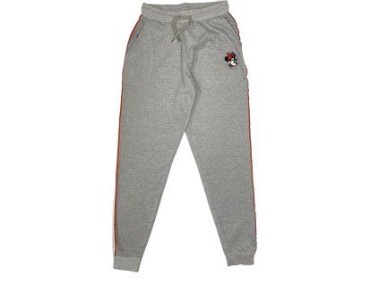 Dámske tepláky - Minnie Mouse sivé