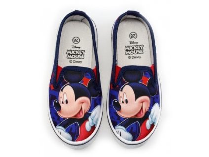 vyr 16361 papucky mickey mouse chlapec limaso