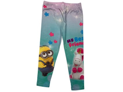 Legginsy dziecięce - Minionki